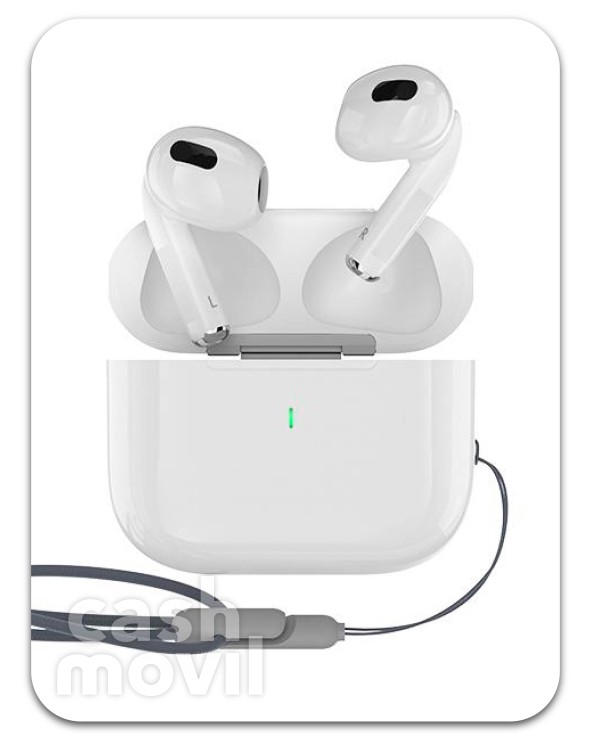 DEVIA AURICULAR AIRBUDS PODS 3 2