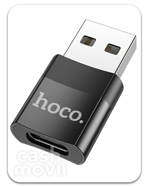 Hoco UA17 Adaptador USB-C a...