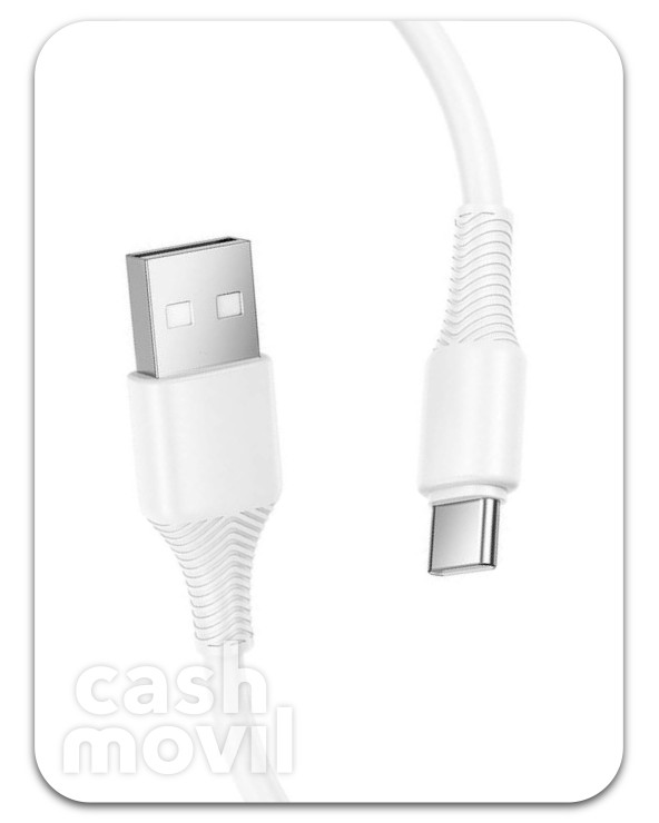 Cable USB-A a USB-C Hoco...