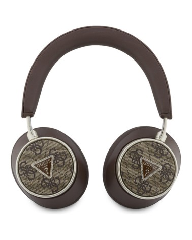 GUESS – Auriculares Bluetooth ENC Marrón 45H con Estuche