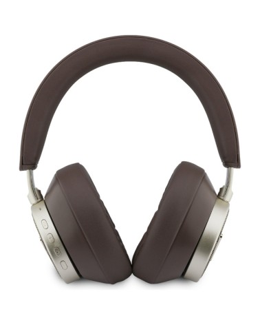 GUESS – Auriculares Bluetooth ENC Marrón 45H con Estuche