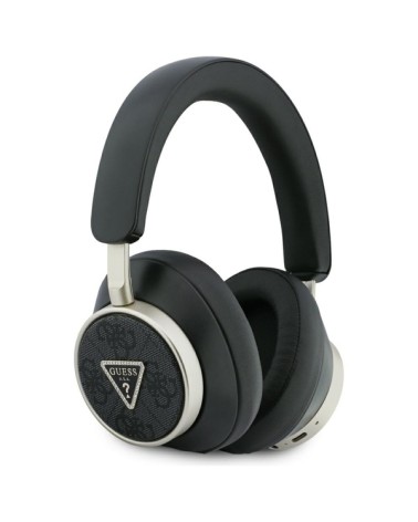 GUESS – Auriculares Bluetooth ENC Negro 45H con Estuche