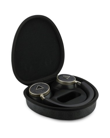 GUESS – Auriculares Bluetooth ENC Negro 45H con Estuche