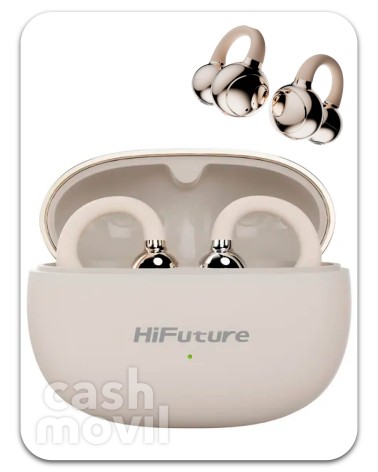 AURICULAR HIFUTURE ENC FLEXCLIP