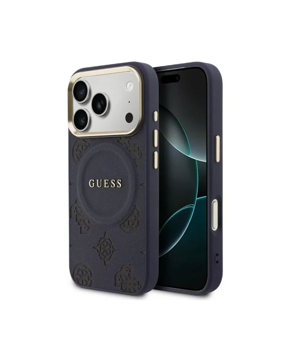 GUESS CARCASA MAGSAFE PEONY...