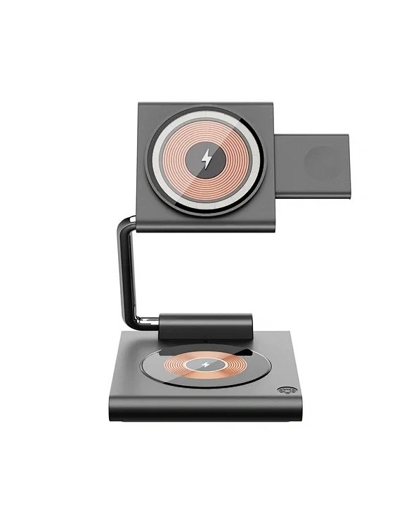 Cargador Wireless 3 en 1 2
