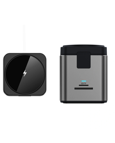 Carga Inalambrica WIWU Multi-Dock 9in1 Multifuncion