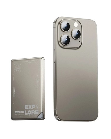 Power Bank WIWU 10000 mAh con Magsafe Wi-P020