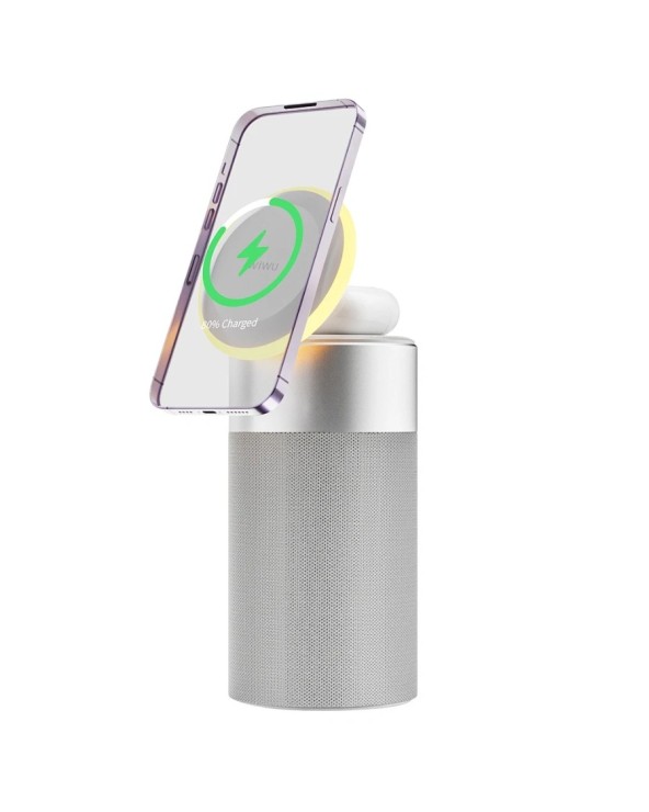 Altavoz cargador... 2