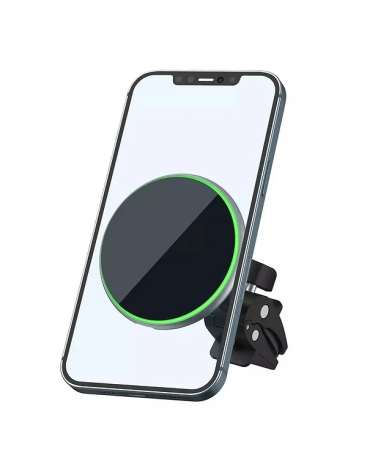 Soporte Movil WIWU con Carga Inalambrica para Rejilla CH-308