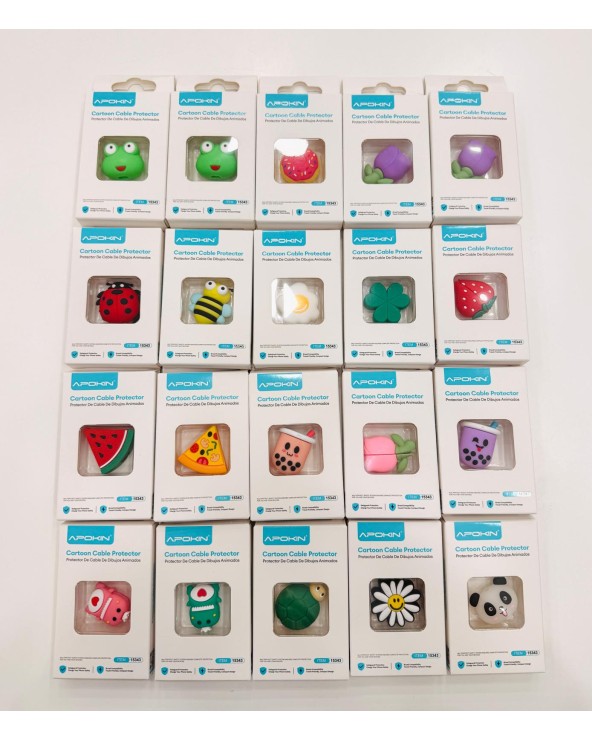 Protectores de Cables - Diseño