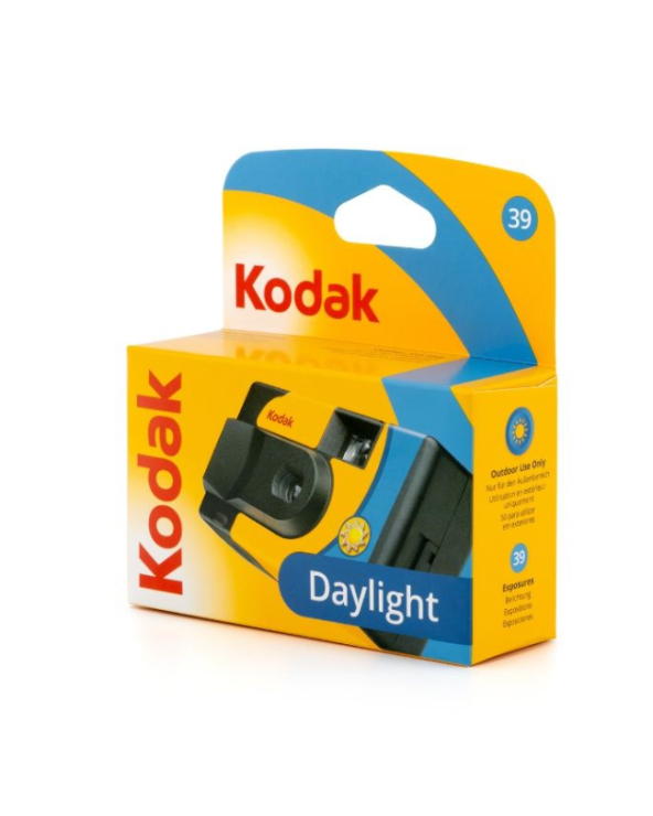 Camara desechable Kodak...