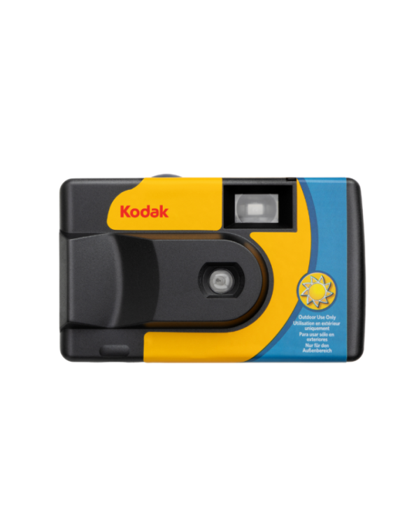Camara desechable Kodak... 2