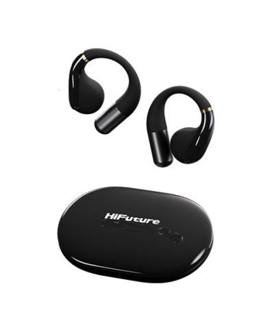 OPEN EAR TWS VIBEMATE NEGRO HIFUTURE