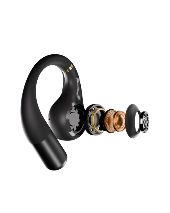 OPEN EAR TWS VIBEMATE NEGRO... 2