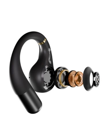 OPEN EAR TWS VIBEMATE NEGRO HIFUTURE