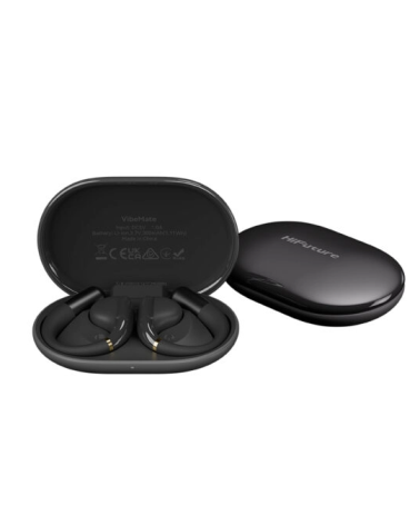 OPEN EAR TWS VIBEMATE NEGRO HIFUTURE