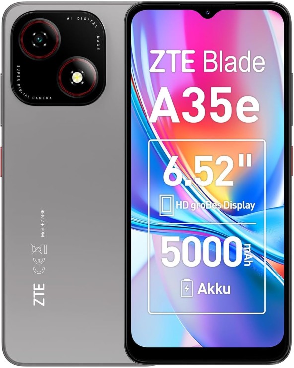 ZTE Blade A35e Nuevo