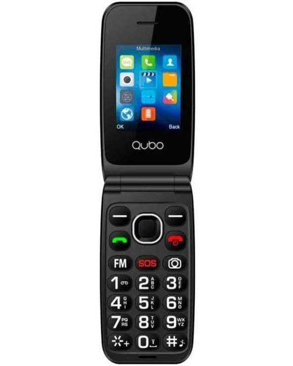 Qubo Senior P-210nw 4g