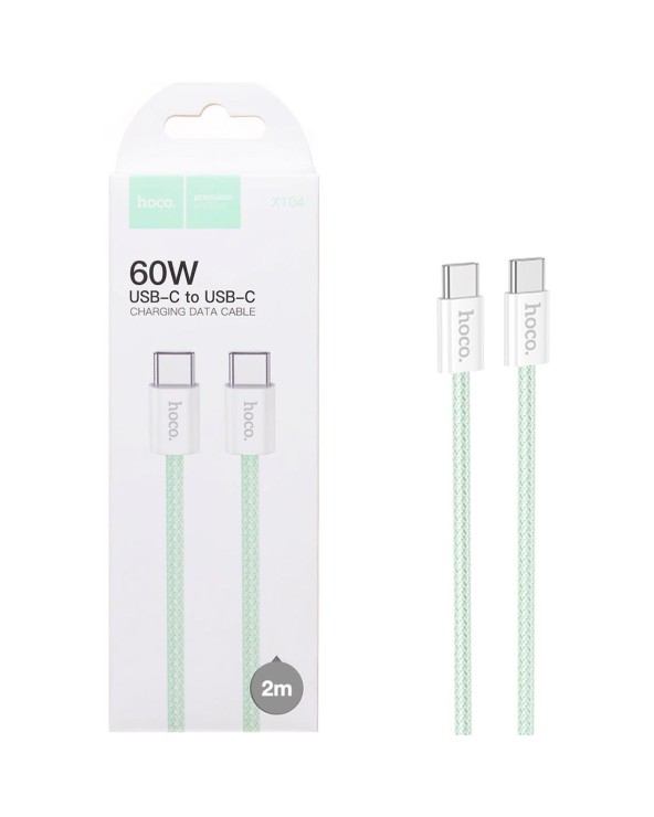 Cable USB-C a USB-C 2...