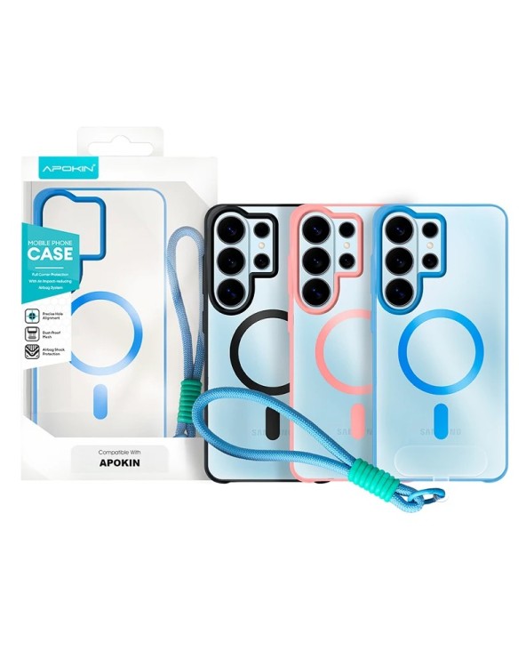 Funda Silicona con Correa... 2