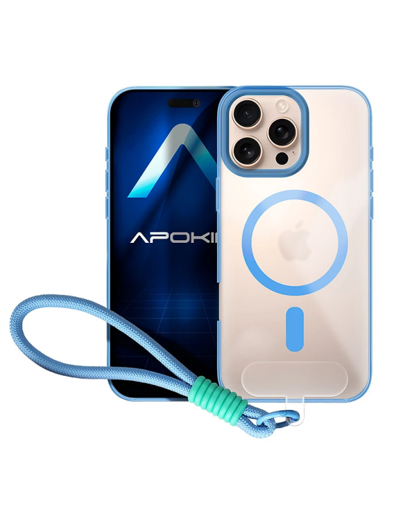 Funda Silicona con Correa... 2