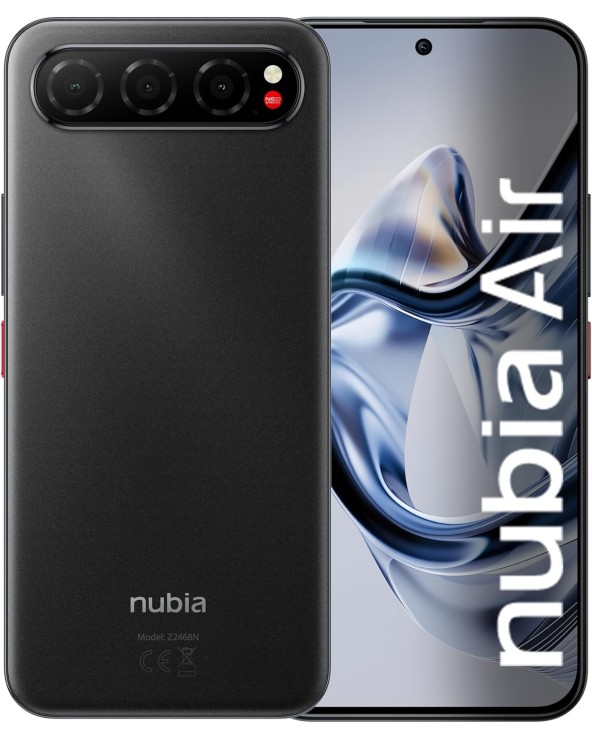 ZTE NUBIA AIR NUEVO 3 AÑOS...