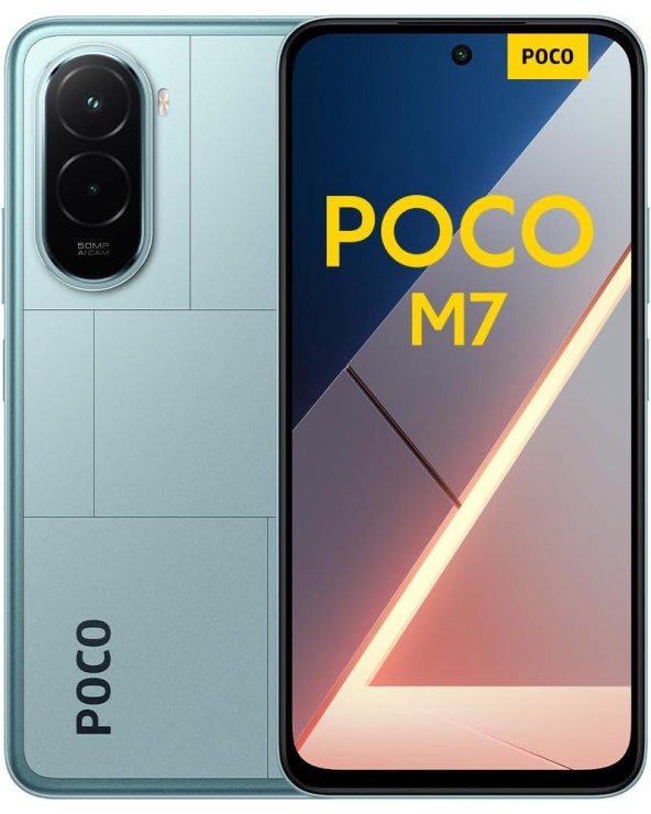 Xiaomi Poco M7 Nuevo 2