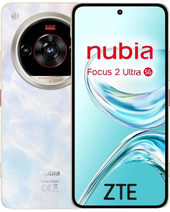 ZTE NUBIA FOCUS 2 ULTRA 5G...