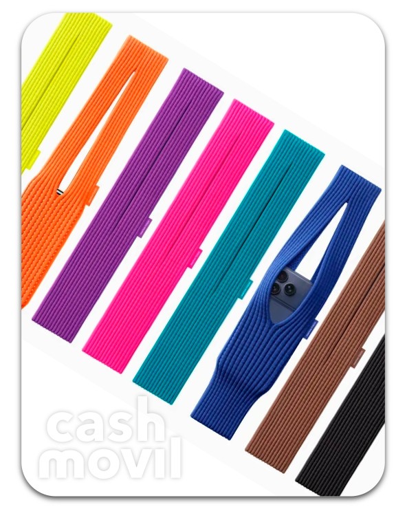 Calcetin Pocket para Movil...