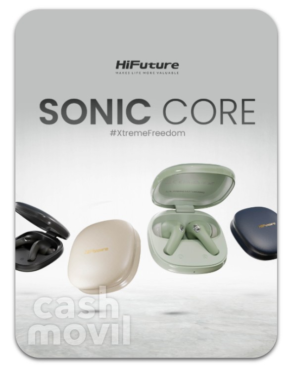 Sonic Core Hifuture ANC + ENC