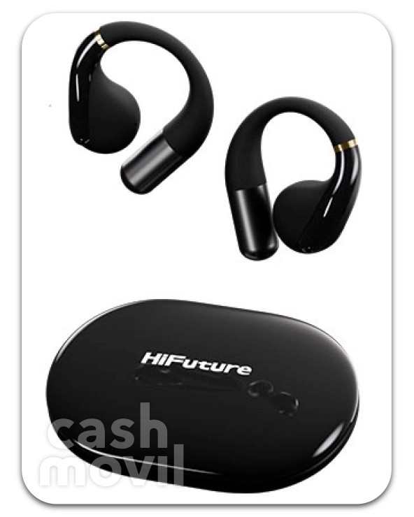 OPEN EAR TWS VIBEMATE NEGRO... 2