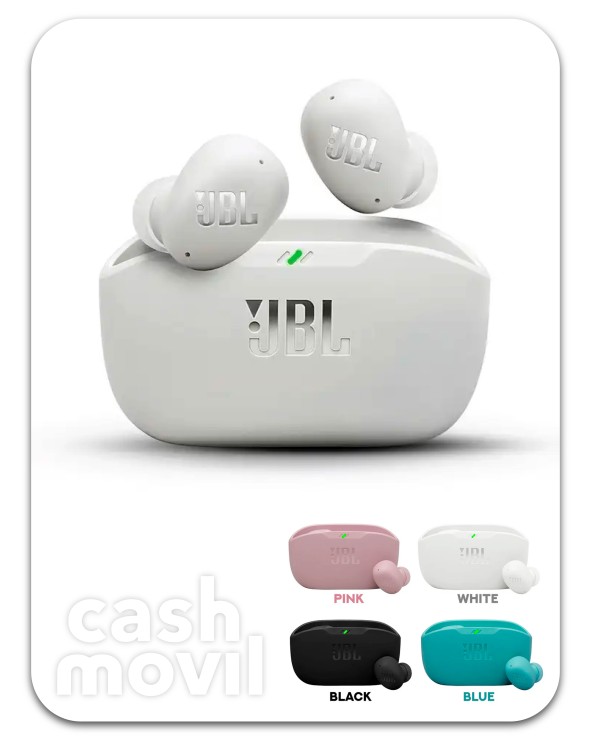 JBL Wave Buds 2 Auricular...