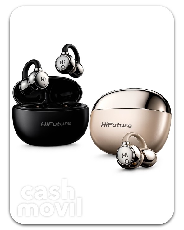 AURICULAR HIFUTURE ENC...