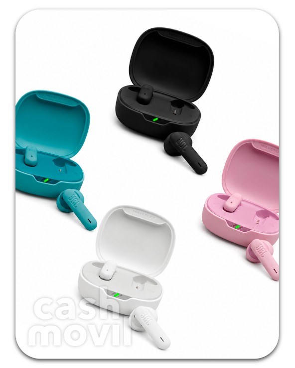 Jbl Wave Flex 2 Auriculares