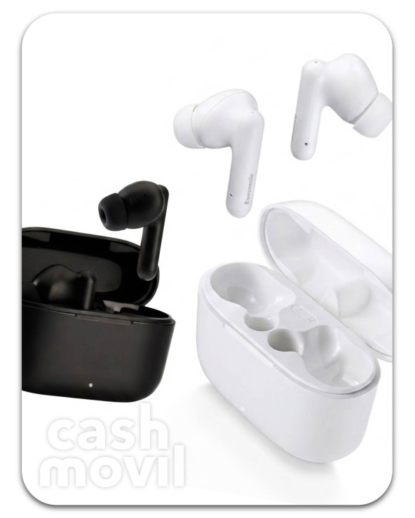 Auriculares Panasonic RZ-B110W