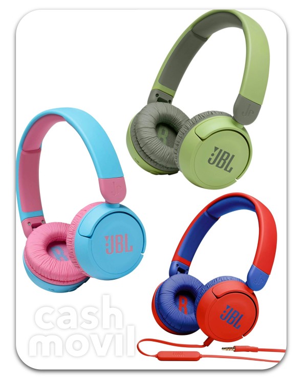 JBL JR 310 AURICULARES