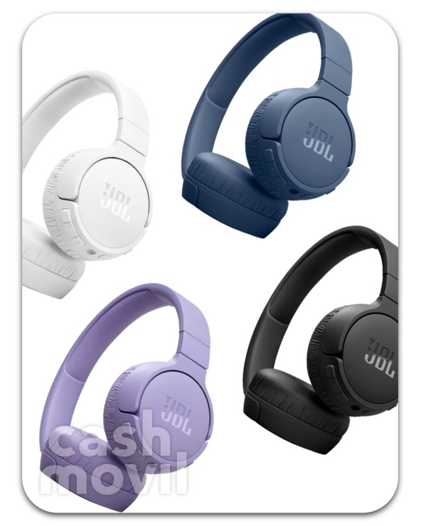 AURICULARES JBL TUNE 670...