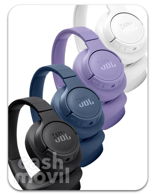 Auriculares JBL Tune 720