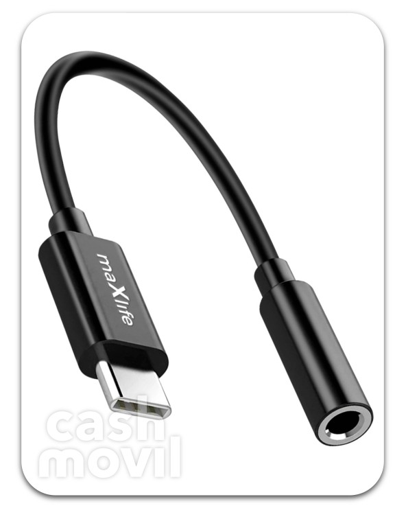 ADAPTADOR DE AUDIO...