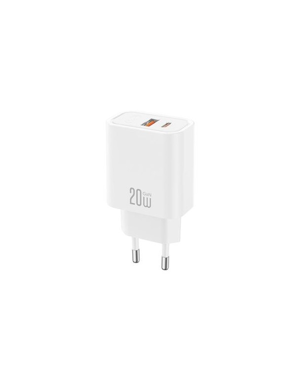 CARGADOR USB 20W 1X USB-A Y...