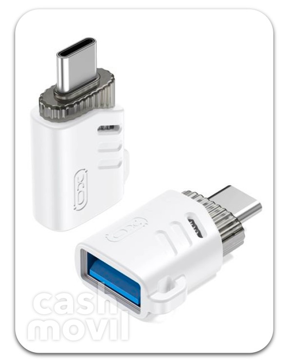 ADAPTADOR OTG USB HEMBRA A...