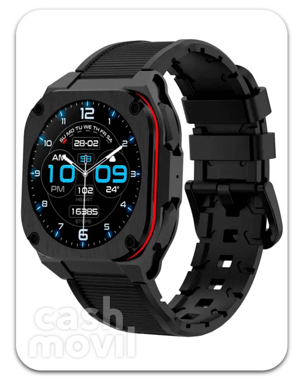 KSIX SMARTWATCH ZENTHIUM