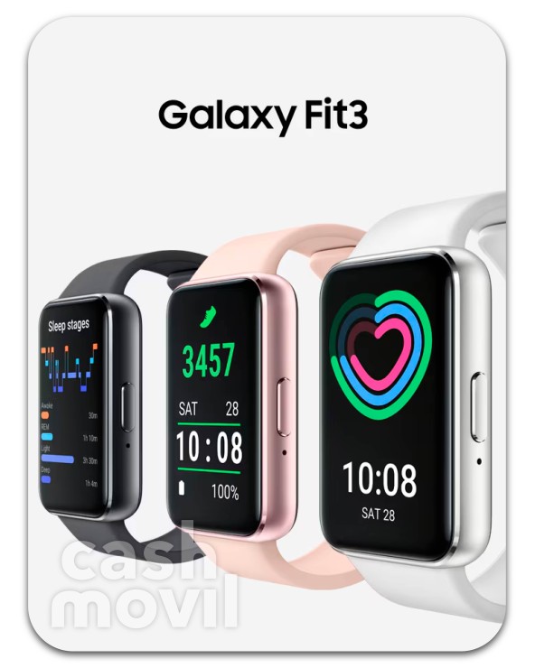 Samsung R390 Galaxy Fit3