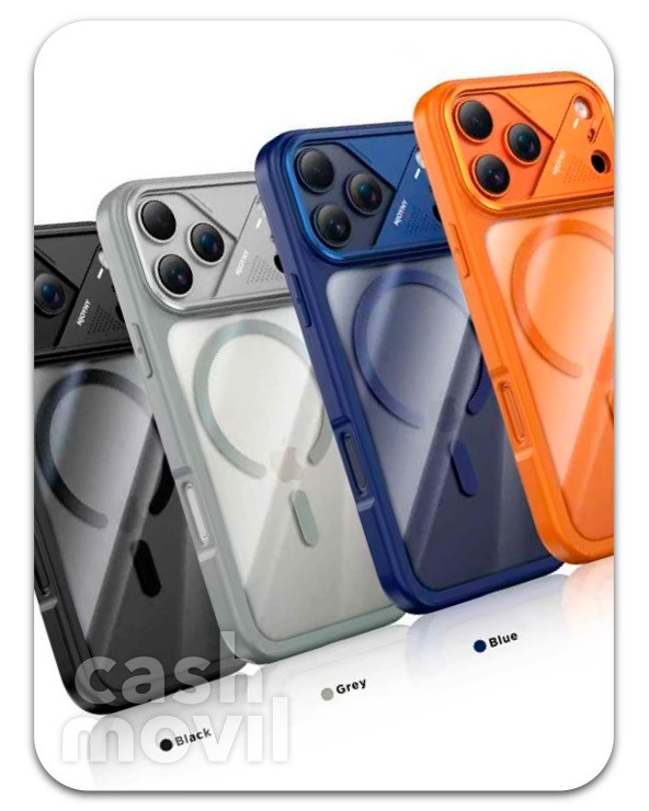 Funda Magnética Reforzada...