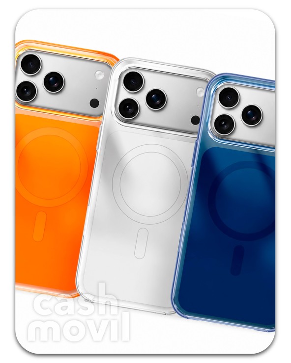 Funda Silicona Premium con...