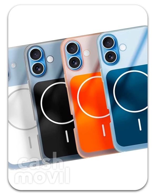 Funda Acrilica Premium con...