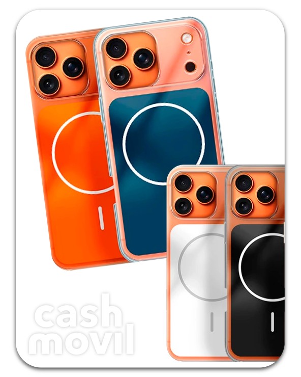 Funda Acrilica Premium con...
