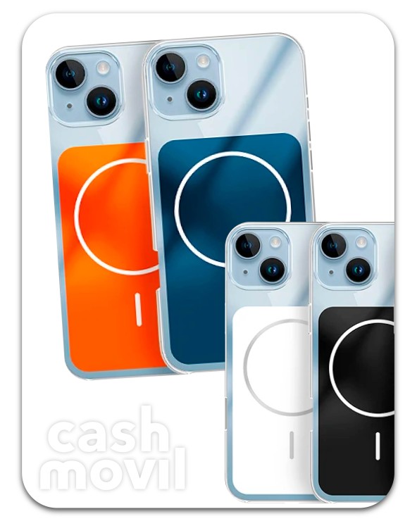 Funda Acrilica Premium con...