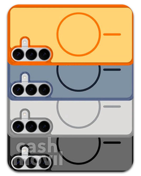Funda APOKIN Color Mag Para...